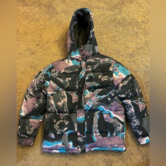 Ripndip insulated rain coat waterproof - Picture 2 of 8